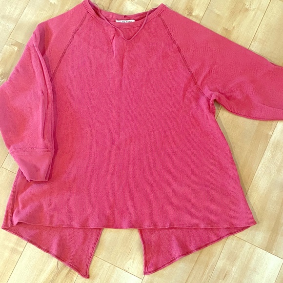 We The Free Tops - 🛑SOLD🛑Free People Thermal Hi Lo